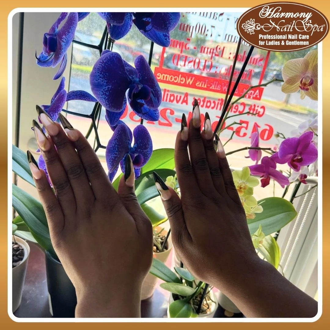 Nail Photo